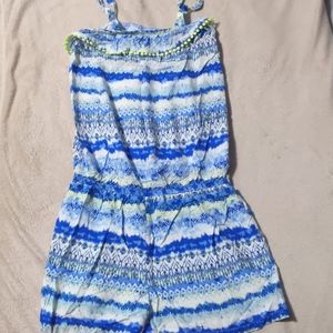2 for $10! Girls romper.